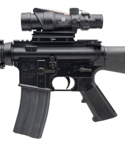 "Colt AR-15A4 Rifle 5.56 Nato (04967) AUSTX" - Image 4 of 6