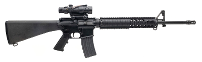 "Colt AR-15A4 Rifle 5.56 Nato (04967) AUSTX" - Image 1 of 6