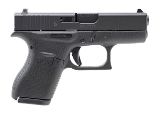 "GLOCK 42 PISTOL .380 AUTO (L2026-02291)" - 1 of 4