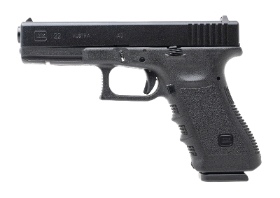 "GLOCK 22 GEN 3 PISTOL .40 S&W (L2026-02280)" - Image 2 of 4