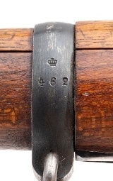 "Swedish Mauser M96 Rifle 6.5 Swede (04234) AUSTX" - 14 of 16