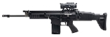 "FN SCAR-17S Rifle 7.62 NATO (05437) AUSTX" - 3 of 4