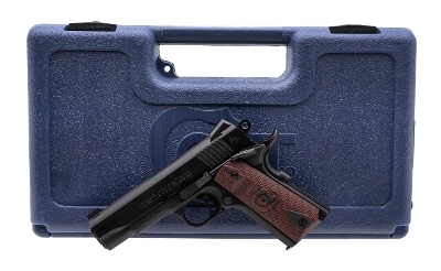 "(SN: CD203443) ColtLightweight Commander 1911 Pistol 9mm (L2026-02410) NEW" - Image 3 of 3