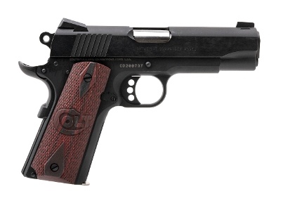 "(SN: CD203443) ColtLightweight Commander 1911 Pistol 9mm (L2026-02410) NEW" - Image 1 of 3
