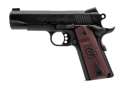 "(SN: CD203443) ColtLightweight Commander 1911 Pistol 9mm (L2026-02410) NEW" - Image 2 of 3