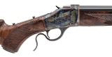 "Browning High Wall BPCR Rifle .38-55 (05395) AUSTX" - 2 of 4