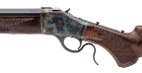 "Browning High Wall BPCR Rifle .38-55 (05395) AUSTX" - 4 of 4