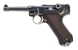 "Mauser S/42 Luger Pistol 9mm (05373) AUSTX" - 4 of 16
