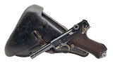 "Mauser S/42 Luger Pistol 9mm (05373) AUSTX" - 1 of 16