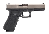 "Glock 17 Gen 3 Pistol 9mm (05341) AUSTX" - 1 of 4