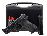 "Heckler & Koch HK45 Pistol .45 Auto (05376) AUSTX" - Image 4 of 4