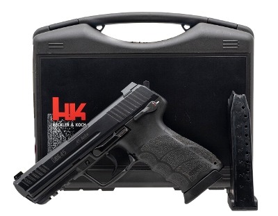 "Heckler & Koch HK45 Pistol .45 Auto (05376) AUSTX" - Image 4 of 4