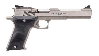 "AMT Automag II Pistol .22 Mag (D2025-00247) DTX" - Image 1 of 7