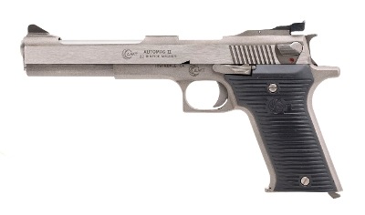 "AMT Automag II Pistol .22 Mag (D2025-00247) DTX" - Image 2 of 7