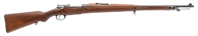 "Argentine Mauser Model 1909 Bolt Action Rifle – 7.65×53mm (L2026-01367)" - Image 1 of 11