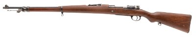 "Argentine Mauser Model 1909 Bolt Action Rifle – 7.65×53mm (L2026-01367)" - Image 4 of 11