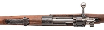 "Argentine Mauser Model 1909 Bolt Action Rifle – 7.65×53mm (L2026-01367)" - Image 7 of 11