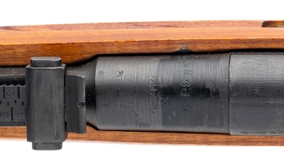 "Izhevsk Mosin-Nagant M91/30 Rifle 7.62x54R (05170) AUSTX" - Image 7 of 9