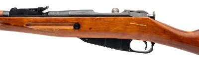 "Izhevsk Mosin-Nagant M91/30 Rifle 7.62x54R (05170) AUSTX" - Image 5 of 9