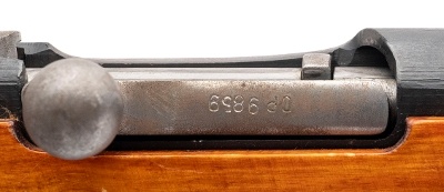 "Izhevsk Mosin-Nagant M91/30 Rifle 7.62x54R (05170) AUSTX" - Image 3 of 9