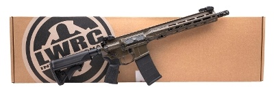 "(SN: 25-51185) LWRC IC-MKII M6IC SBR 5.56 NATO (L2026-02301) NEW" - Image 5 of 5