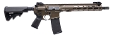 "(SN: 25-51185) LWRC IC-MKII M6IC SBR 5.56 NATO (L2026-02301) NEW" - Image 1 of 5