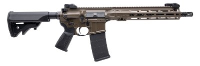 "(SN: 25-51185) LWRC IC-MKII M6IC SBR 5.56 NATO (L2026-02301) NEW" - Image 1 of 5