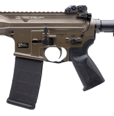 "(SN: 25-51185) LWRC IC-MKII M6IC SBR 5.56 NATO (L2026-02301) NEW" - Image 4 of 5