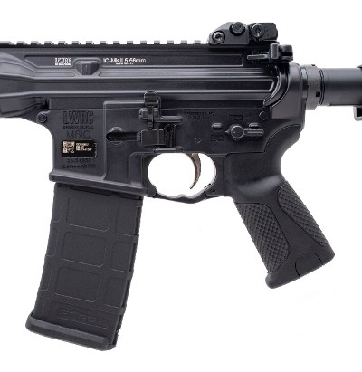 "(SN: 25-51257) LWRC IC-MKII M6IC SBR 5.56 NATO (L2026-02302) NEW" - Image 4 of 5