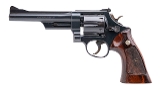 "SMITH & WESSON 28-2 HIGHWAY PATROLMAN REVOLVER .357 MAGNUM (L2026-01958)" - Image 1 of 5
