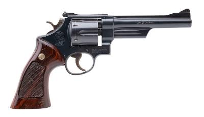 "SMITH & WESSON 28-2 HIGHWAY PATROLMAN REVOLVER .357 MAGNUM (L2026-01958)" - Image 2 of 5