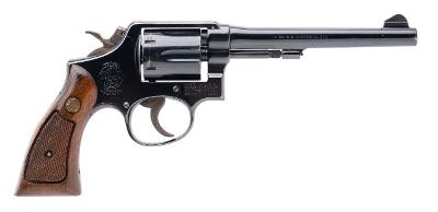 "SMITH & WESSON 10-5 REVOLVER .38 SPECIAL (L2026-02051)" - Image 2 of 6