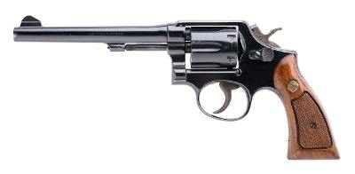 "SMITH & WESSON 10-5 REVOLVER .38 SPECIAL (L2026-02051)" - Image 1 of 6