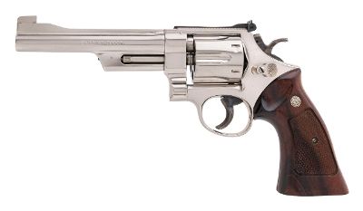 "SMITH & WESSON 27-2 REVOLVER .357 MAGNUM (L2026-01441)" - Image 1 of 5