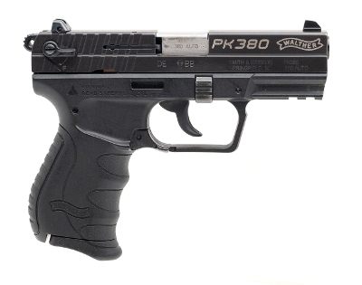 "Walther PK380 Pistol .380 Auto (05211) AUSTX" - Image 1 of 3
