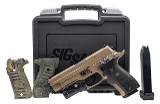 "Sig Sauer P226 Elite Scorpion Pistol 9mm (04798) AUSTX" - 7 of 7