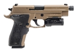 "Sig Sauer P226 Elite Scorpion Pistol 9mm (04798) AUSTX" - 1 of 7