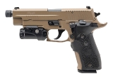 "Sig Sauer P226 Elite Scorpion Pistol 9mm (04798) AUSTX" - 2 of 7