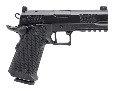"Jacob Grey TWC Black Pistol 9mm (05269) AUSTX" - Image 1 of 7