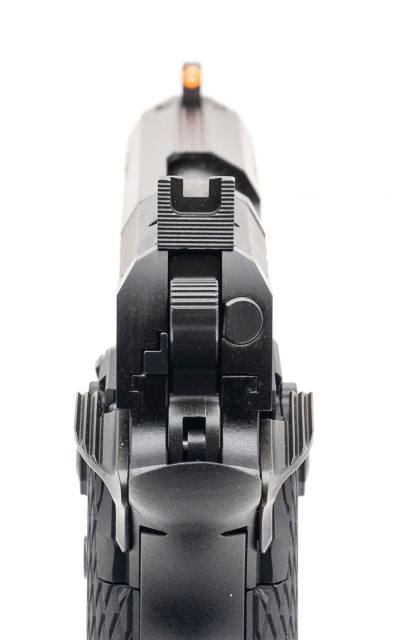 "Jacob Grey TWC Black Pistol 9mm (05269) AUSTX" - Image 3 of 7