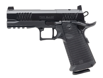 "Jacob Grey TWC Black Pistol 9mm (05269) AUSTX" - Image 2 of 7
