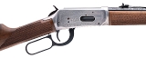 "WINCHESTER 94 WELLS FARGO & CO COMMEMORATIVE SADDLE RING CARBINE .30-30 WIN (L2026-00668)" - 2 of 9