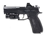 "CZ P-09 F Nocturne Pistol 9mm (05356) AUSTX" - 2 of 7