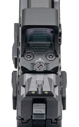 "CZ P-09 F Nocturne Pistol 9mm (05356) AUSTX" - 4 of 7