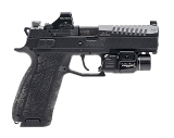 "CZ P-09 F Nocturne Pistol 9mm (05356) AUSTX" - 1 of 7