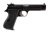 "SIG P210-1 Swiss Pistol 9mm (PR73372)" - 1 of 6