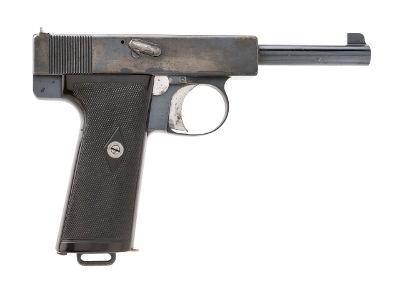 "Webley & Scott 1910 38 Automatic (PR70157)" - Image 1 of 6