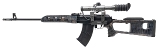 "MOLOT VEPR Rifle 7.62x54R (R45107)" - 4 of 5
