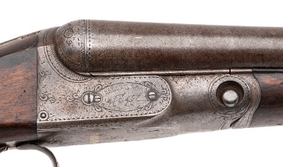 "PARKER GH SHOTGUN 12 GAUGE L2025-14849)" - Image 3 of 6