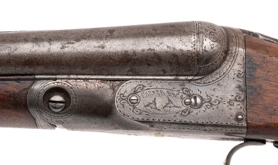 "PARKER GH SHOTGUN 12 GAUGE L2025-14849)" - Image 6 of 6